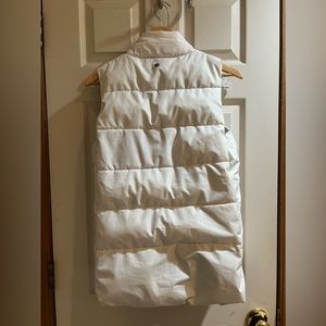 Champion Puffy Vest - Colorado State University